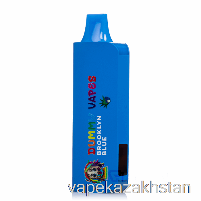 Vape Kazakhstan Dummy Vapes 8000 Disposable Brooklyn Blue